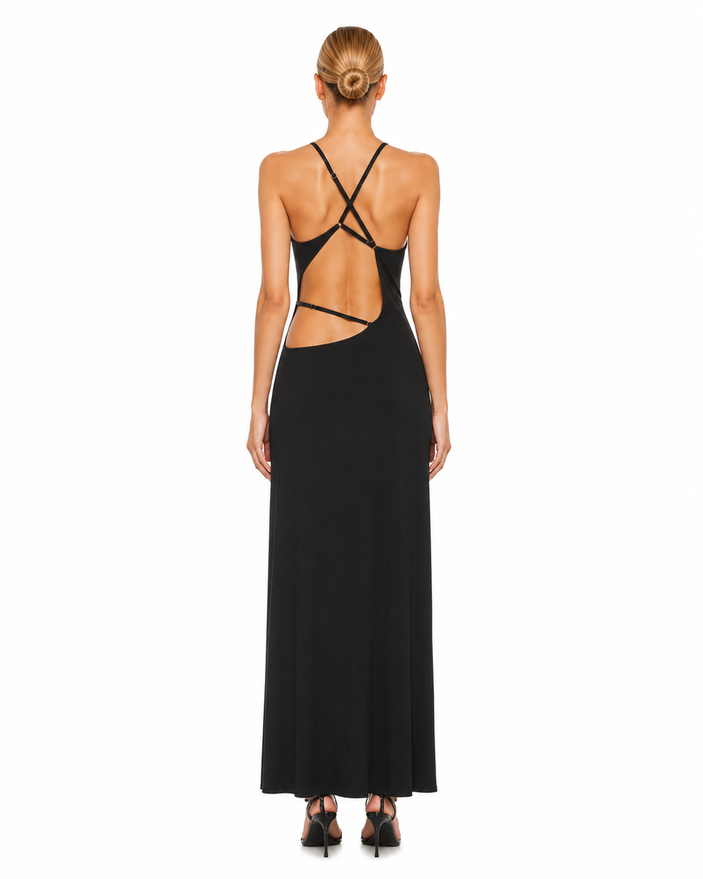 Bec and Bridge Midi Dress