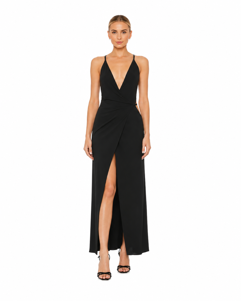 Bec and Bridge Midi Dress